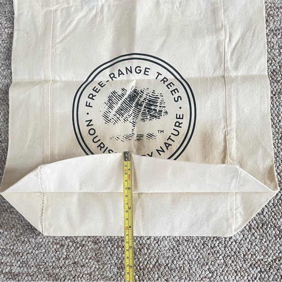 Cotton Blended Reusable Lightweight Multipurpose Tote Bag Shoulder Bag - Picture 3 of 6